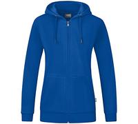 JAKO Women's Kapuzenjacke Organic Basic/hooded jacket