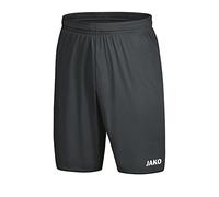 JAKO Women's Manchester 2.0 Sports Trousers, Charcoal, 42-44