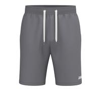 Jako Women's One Cotton Jogging Shorts, Grey, 40