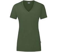 JAKO Women's Organic T-Shirt Olive