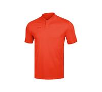 Jako Women's Polo Shirt, Size 44, Orange