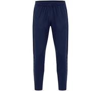 JAKO Women's Power Polyester Trousers Tracksuit Bottoms, Navy, 40