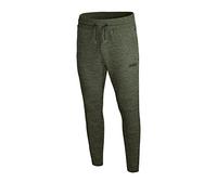 JAKO Women's Premium Basics Jogging Pants, Khaki Mottled, 36 (EU)