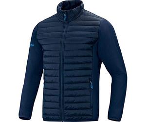 JAKO Women's Premium Women's Hybrid Jacket, Size 40, Grey (pack of 1)