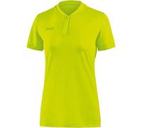 JAKO Women's Prestige Polo, lemon, 48