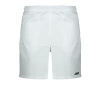 JAKO Women's Profi 2.0 Shorts, White, 38