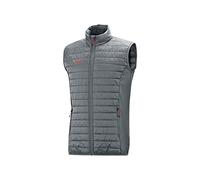 JAKO Women's quilted vest premium other jacket., womens, 7005, stone grey, 38