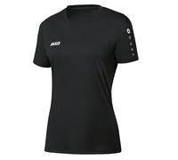 JAKO Women's Team KA Jersey, Black, 38