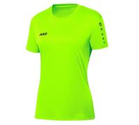 JAKO Women's Team KA Jersey, neon Green, 38
