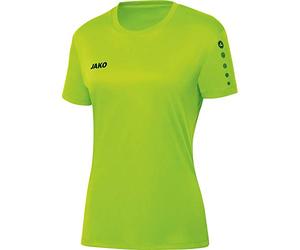JAKO Women's Team KA Jersey, neon Green, 40