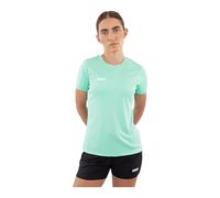 JAKO Women's Team Short Sleeve Jersey Mint 40