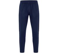 JAKO Women's Power Polyester Trousers Tracksuit Bottoms, Navy, 40