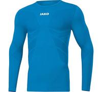 Jako Women's Underwear Long Sleeve Jersey, Size 2XL, Jako Blue