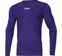 Jako Women's Underwear Long Sleeve Jersey, Size 2XL, Purple