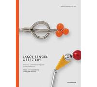 Jakob Bengel, Oberstein: From Art Industry to Jewellery Design