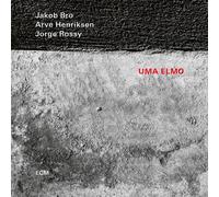 Jakob Bro, Arve Henriksen & Jorge Rossy Uma Elmo (CD) Album (US IMPORT)
