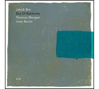 Jakob Bro : Bay of Rainbows VINYL 12" Album (2018) NEW Fast and FREE P & P