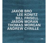 Jakob Bro; Lee Konitz; Bill Frisell; Jason Moran; Thomas Morgan; Andrew Cyrille - Jakob Bro: Taking Turns