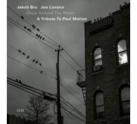 Jakob Bro & Joe L Once around the room: A tribute to Paul M (Vinyl) (US IMPORT)