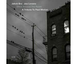 Jakob Bro & Joe Lov Once Around the Room: A Tribute to Paul Mot (CD) (US IMPORT)