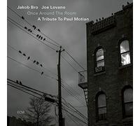 Jakob Bro & Joe Lovano - Once Around the Room: A Tribute to Paul Motian