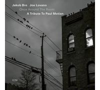 Jakob Bro & Joe Lovano - Once Around the Room: A Tribute to Paul Motian [VINYL]