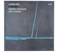 JAKOB BRO/JOEY BARON/THOMAS MORGAN (BASS) STREAMS NEW VINYL RECORD