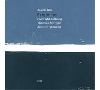 Jakob Bro, Palle Mikkelborg, Thomas Morgan, Jon Christensen - Returnings