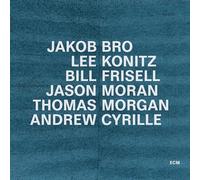 Jakob Bro; Lee Konitz; Bill Frisell; Jason Moran; Thomas Morgan; Andrew Cyrille - Jakob Bro: Taking Turns [VINYL]