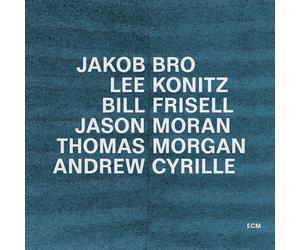 Jakob Bro - Taking Turns [New CD]