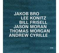 Jakob Bro; Lee Konitz; Bill Frisell; Jason Moran; Thomas Morgan; Andrew Cyrille - Jakob Bro: Taking Turns [VINYL]