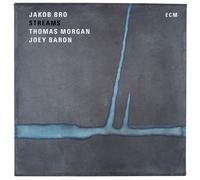 Jakob Bro, Thomas Morgan & Joey Baron Streams (Vinyl) 12" Album (US IMPORT)