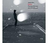 Jakob Bro, Thomas Morgan & Jon Christensen Gefion (CD) Album (US IMPORT)