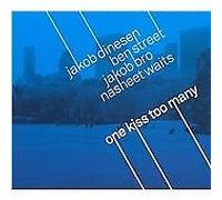 Jakob Dinesen One Kiss Too Many CD New 663993070223