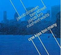 JAKOB DINESEN - ONE KISS TOO MANY - New CD - U72z