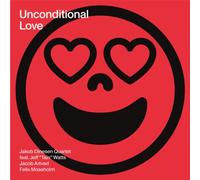 Jakob Dinesen Quartet feat' Jeff 'Tain' Watts - Unconditional Love [VINYL]