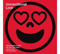 Jakob Dinesen Quartet - Unconditional Love