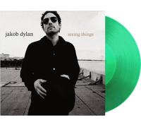 Jakob Dylan - Seeing Things (LP Coloured Vinyl) [VINYL]