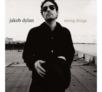 Jakob Dylan - Seeing Things (LP Coloured Vinyl) [VINYL]