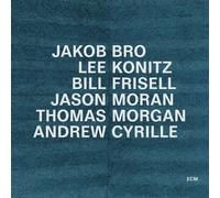 JAKOB/KONITZ,LEE/FRISELL,BILL BRO - TAKING TURNS VINYL LP NEW