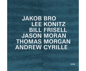 JAKOB/KONITZ,LEE/FRISELL,BILL BRO - TAKING TURNS VINYL LP NEW