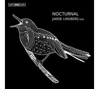 Jakob Lindberg - Nocturnal - Jakob Lindberg, lute