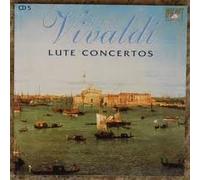 Jakob Lindberg - Vivaldi: Lute Concertos