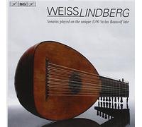 Jakob Lindberg - Weiss: Lute Sonatas and Short Pieces