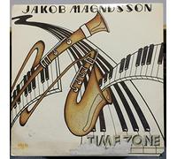Jakob Magnússon - Timezone