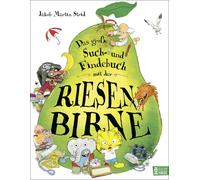 Jakob Martin St Das große Such- und Findebuch mit der Riesenbirne: De (Hardback)