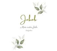 Jakob - Mein erstes Jahr - Babyalbum