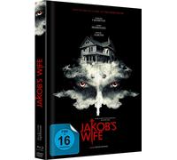 Jakob`s Wife-Meine Frau,der Vampir Mb Cover a (Blu-ray) Crampton Barbara Larry