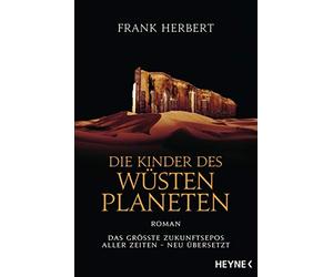 Jakob Schmidt F Die Kinder des Wüstenplaneten: Roman (Der Wüstenplan (Paperback)