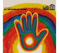 Jakob Skott - All The Colours Of The Dust